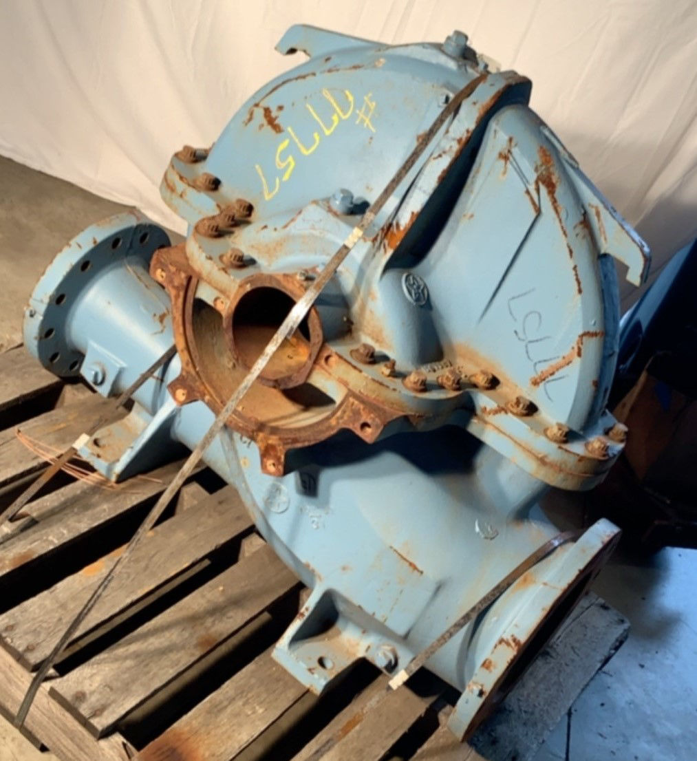 CASING 9000 10X6-22 CAST IRON ALLIS CHALMERS HS-0235